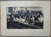 Clasa de fete, Liceul Julia Hasdeu, anii '40// fotografie