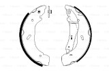 BOSCH 0 986 487 612 Set saboti frana
