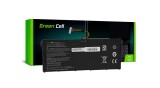 Baterie Green Cell AP18C4K AP18C8K pentru Acer Aspire 3 A315-23 5 A514-54 A515-57 Swift 1 SF114-34 3 SF314-42 SF314-43 SF314-57