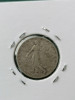 Moneda Franta. 50 centimes 1908.argint, Europa