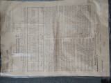 Documente / Ordine de plată istorice (anii 1920&ndash;1930)