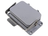 Carcasă pentru conectori HDC C-TYPE dimensiune mare