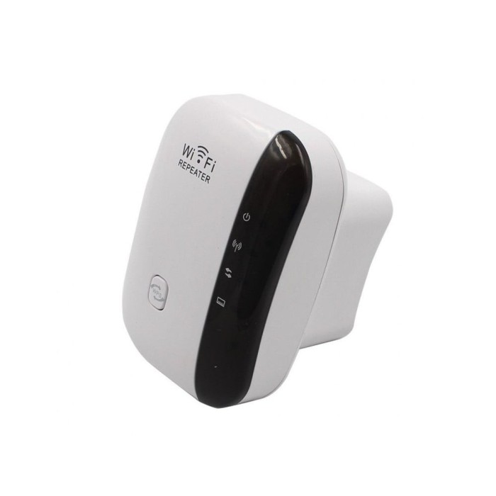 Amplificator WPS Retea Semnal Wireless-N WiFi Repeater