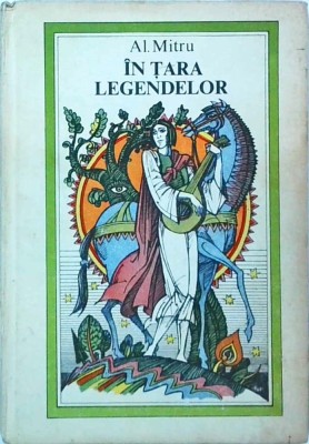 Alexandru Mitru - In tara legendelor foto