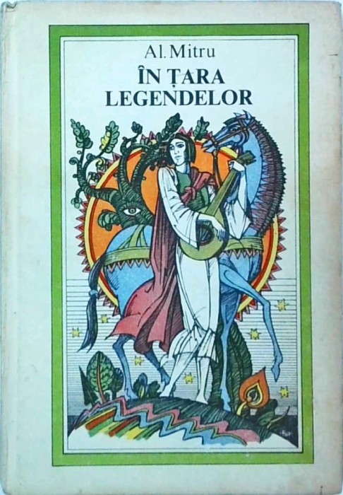 Alexandru Mitru - In tara legendelor