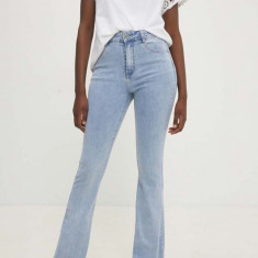 Answear Lab jeansi femei high waist