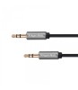 Cablu Jack 3.5 mm tata - tata 1.8m BASIC Kruger&amp;Matz, KRUGER And MATZ