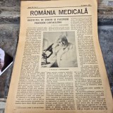 Revista Romania Medicala nr.8/1937