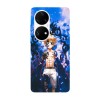 Husa compatibila cu Huawei Nova 9 model Meliodas 7 Deadly Sins, Silicon, TPU, Viceversa, Transparent, Carcasa
