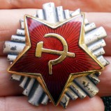 M.020 IUGOSLAVIA JUGOSLAVIA YUGOSLAVIA INSIGNA MILITARA JNA CUC SAPCA CASCHETA