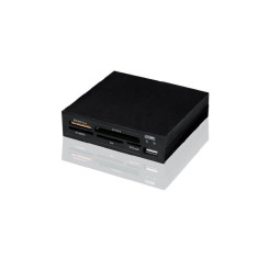Card reader Ibox R022 85 in 1 USB Black foto