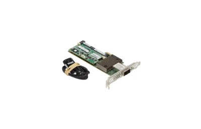 Controller SAS RAID HP P1228 12GB SAS 8Port 842476-001 1GB CACHE + Battery foto