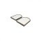 Filtru aer habitaclu AUDI A8 (4D2 4D8) 2.5 TDI 1997-2000 CORTECO 21653023