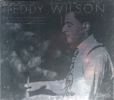 CD Teddy Wilson &amp;ndash; I&amp;#039;ve Found A New Baby (VG+) foto