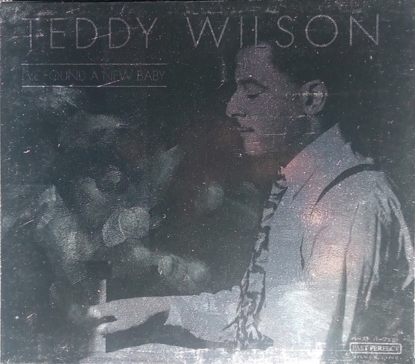 CD Teddy Wilson &ndash; I&#039;ve Found A New Baby (VG+)