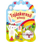 Toj&aacute;skereső kifestő