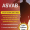 ASVAB Study Guide 2021-2022: ASVAB Book and Practice Test Questions for the Armed Services Vocational Aptitude Battery Exam [10th Edition Prep]