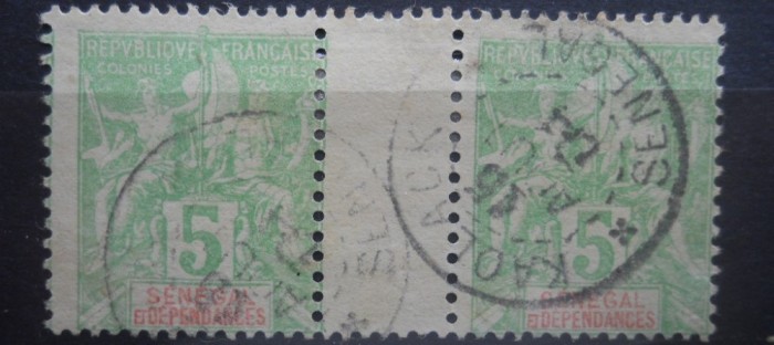 CV1 SENEGAL PACEA SI COMERTUL