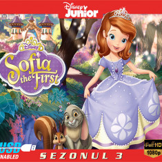 Sofia Intai Sezonul 3 / Sofia The First Season 3 FullHD 1080p