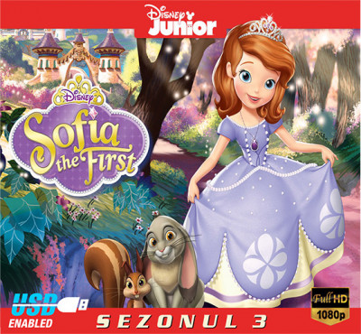 Sofia Intai Sezonul 3 / Sofia The First Season 3 FullHD 1080p foto