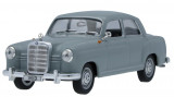 Macheta Oe Mercedes-Benz 180 D Pontoon W120 1954-1959 1:43 Gri B66041061, Mercedes Benz