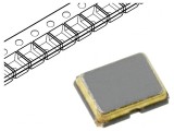 Cristal de cuarț SMD 26MHz &plusmn;10ppm 9pF 2,6x2,1x0,65mm