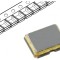 Rezonator de cuar?# 25MHz SMD 2.6x2.1mm
