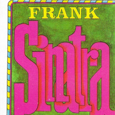 Casetă audio Frank Sinatra ‎– Frank Sinatra, originală