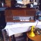Radio vechi pe Lampi Telefunken FB Stereo Exclusiv FB 1682
