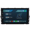 Navigatie Volkswagen T-Cross (2018+), Android 12, P-Octacore 2GB RAM + 32GB ROM, 9 Inch - AD-BGP9002+AD-BGRKIT041V3