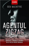 Agentul Zigzag, Corint