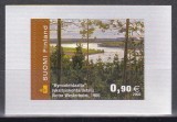 Finlanda 2002 - Peisaj finlandez - Autoadeziv, NDT, MNH, Nestampilat