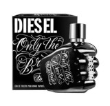 Apa de toaleta Diesel Only the Brave Tattoo, 50 ml, pentru barbati