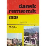 Valeriu Munteanu - Dansk-rumaensk parlor (Editia: 1980)