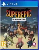 Superepic The Entertainment War PS4