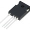 N-MOSFET SiC 1.2kV 46A 323W MSC040SMA120B4
