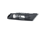 Proiector ceata Skoda Superb (3v), 05.2015-06.2024, montare fata, dreapta, H8; negru; RapidAuto