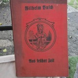 Aus fr&uuml;her Zeit - Wilhelm Busch