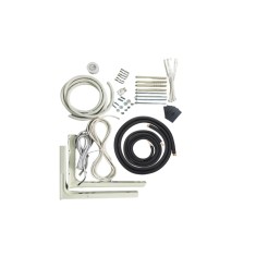 Kit Complet Montaj Instalare Aer Conditionat pentru aparate de 9000-12000 BTU/h