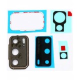 Geam camera foto Set Huawei P40 Auriu Service Pack