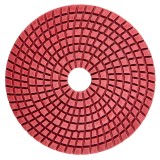 Disc diamantat pentru slefuire ceramica si piatra 125 mm, granulatie K200