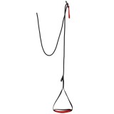 Pedală Reglabilă Alpinism Singing Rock Footer II XP, Cordelină 6mm, Cataramă Aluminiu, 30-170cm, 180kg