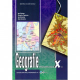 Geografie. Manual pentru clasa a X-a