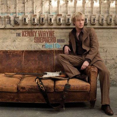 Kenny Wayne Shepherd How I Go (cd) foto