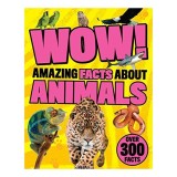 Cumpara ieftin Wow! Amazing Facts About Animals