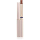 Est&eacute;e Lauder Pure Color Explicit Slick Shine Lipstick ruj cu persistenta indelungata lucios culoare Call 555 7 g