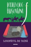 Logofatul de taina. Primul roman din seria Logofatul Andronic/Rodica Ojog-Brasoveanu