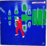 Johnny Tame - Untamed NM / VG+ vinil LP disc muzica rock Ariola Germania 1981