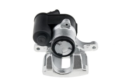 Etrier spate Audi A6 C6 08.2006-2011, Dreapta, Electric, NTY HZT-AU-001 foto