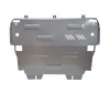 Scut motor aluminiu Man Tge 2016-prezent